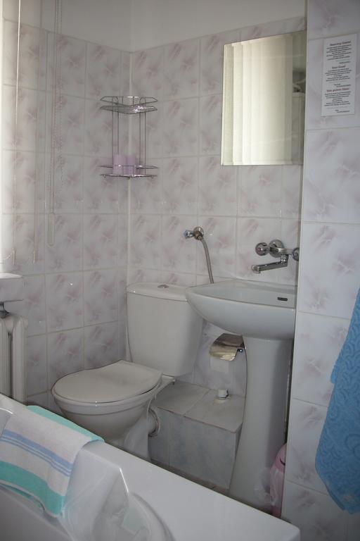 Pensjonat Willa Edyta Mrągowo Buitenkant foto